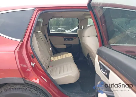 2017 Honda Cr-V Ex z USA, uszkodzony, nr VIN 2HKRW2H53HH682677